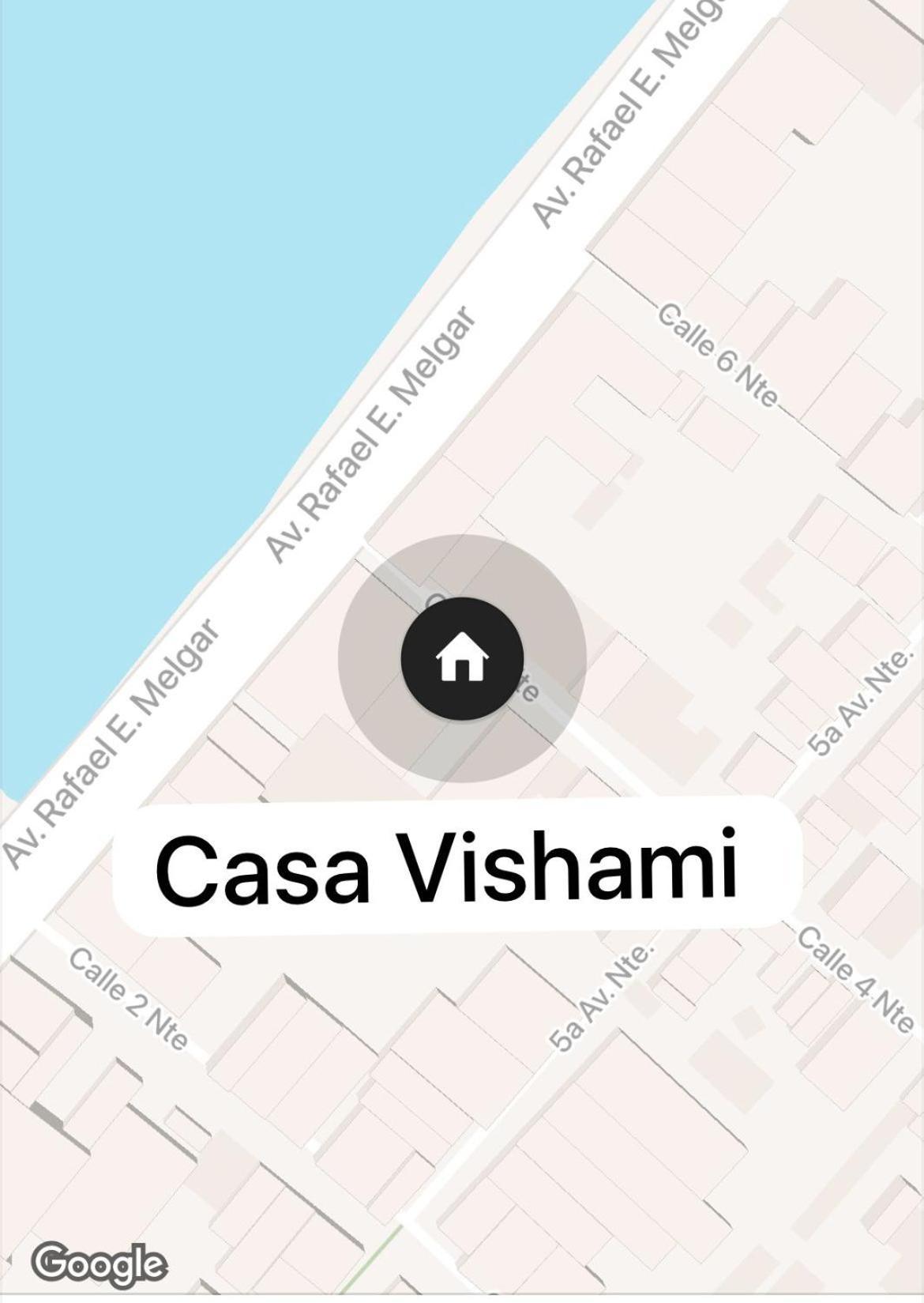 Casa Vishami Holiday home Cozumel