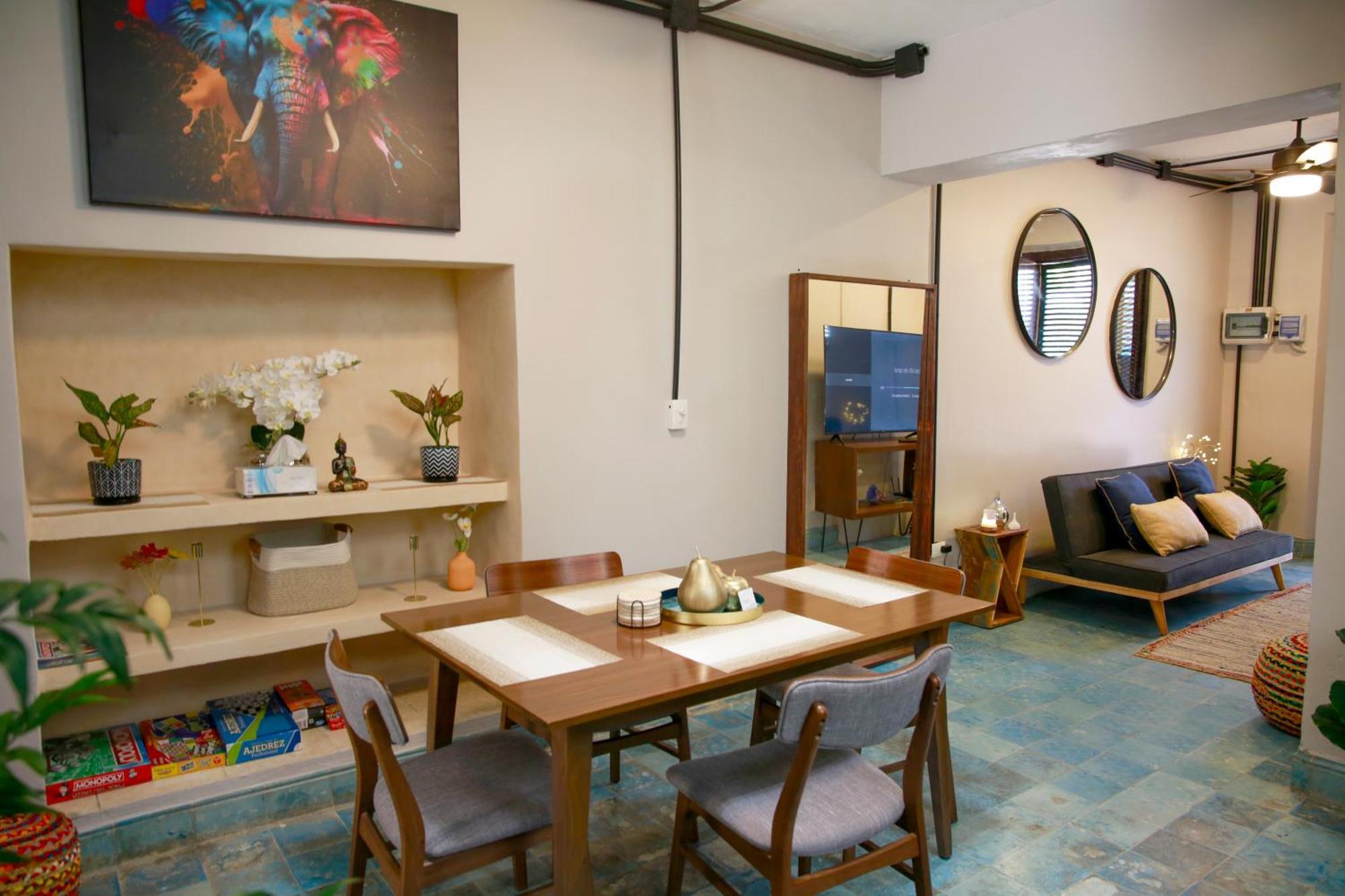 Casa Vishami *