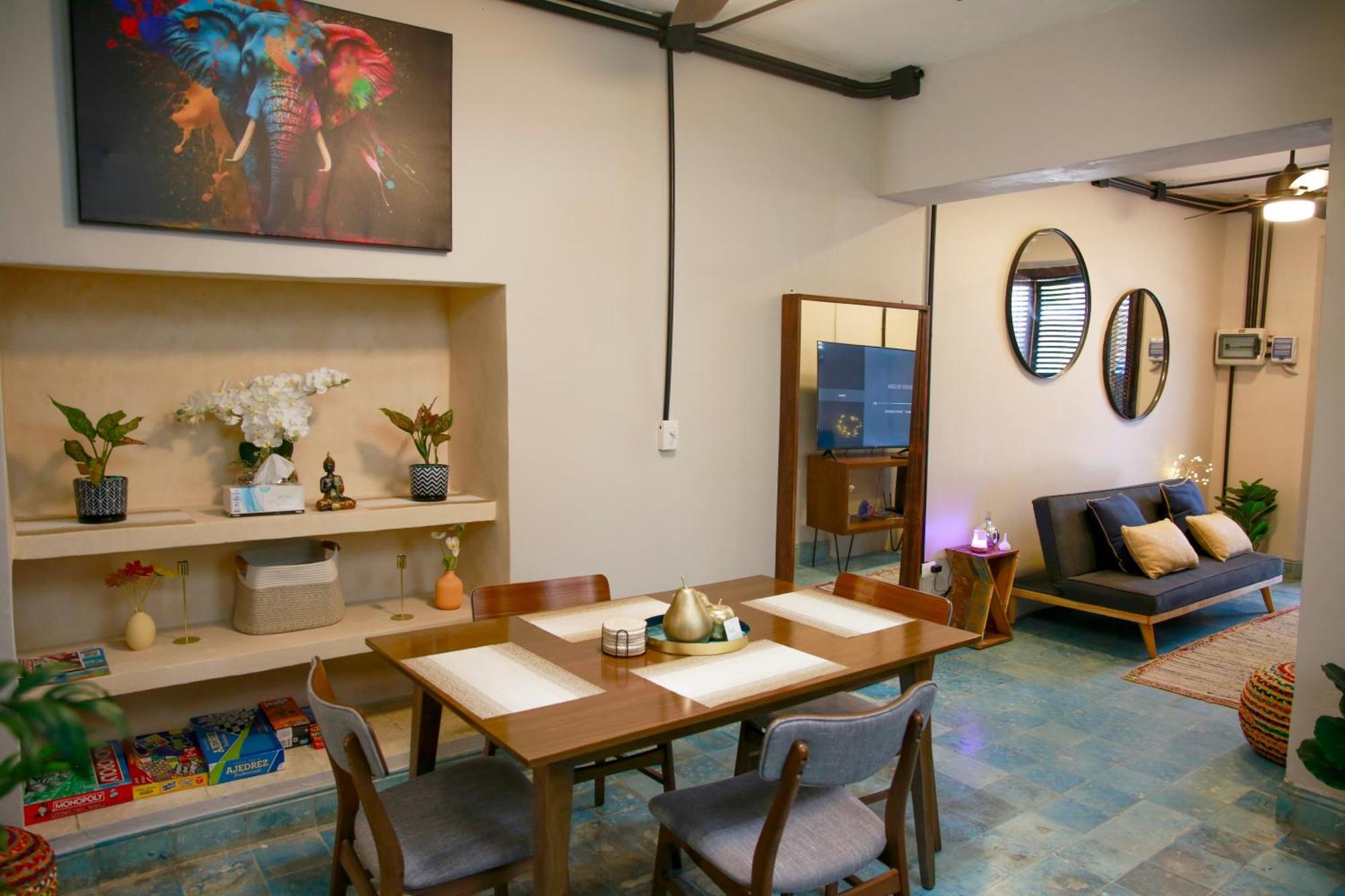 Holiday home Casa Vishami