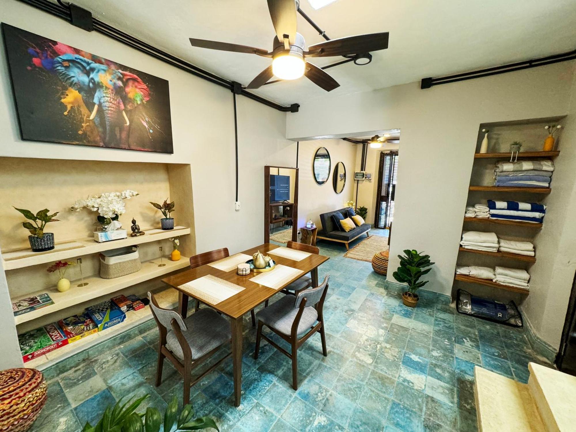 Casa Vishami * Cozumel