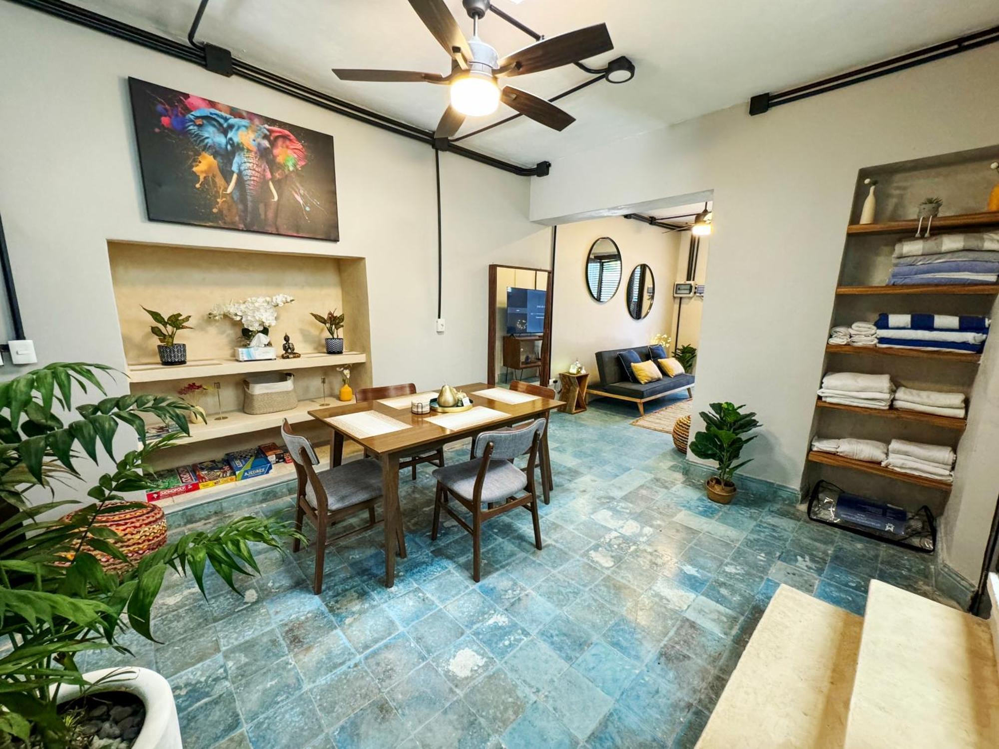 Casa Vishami *