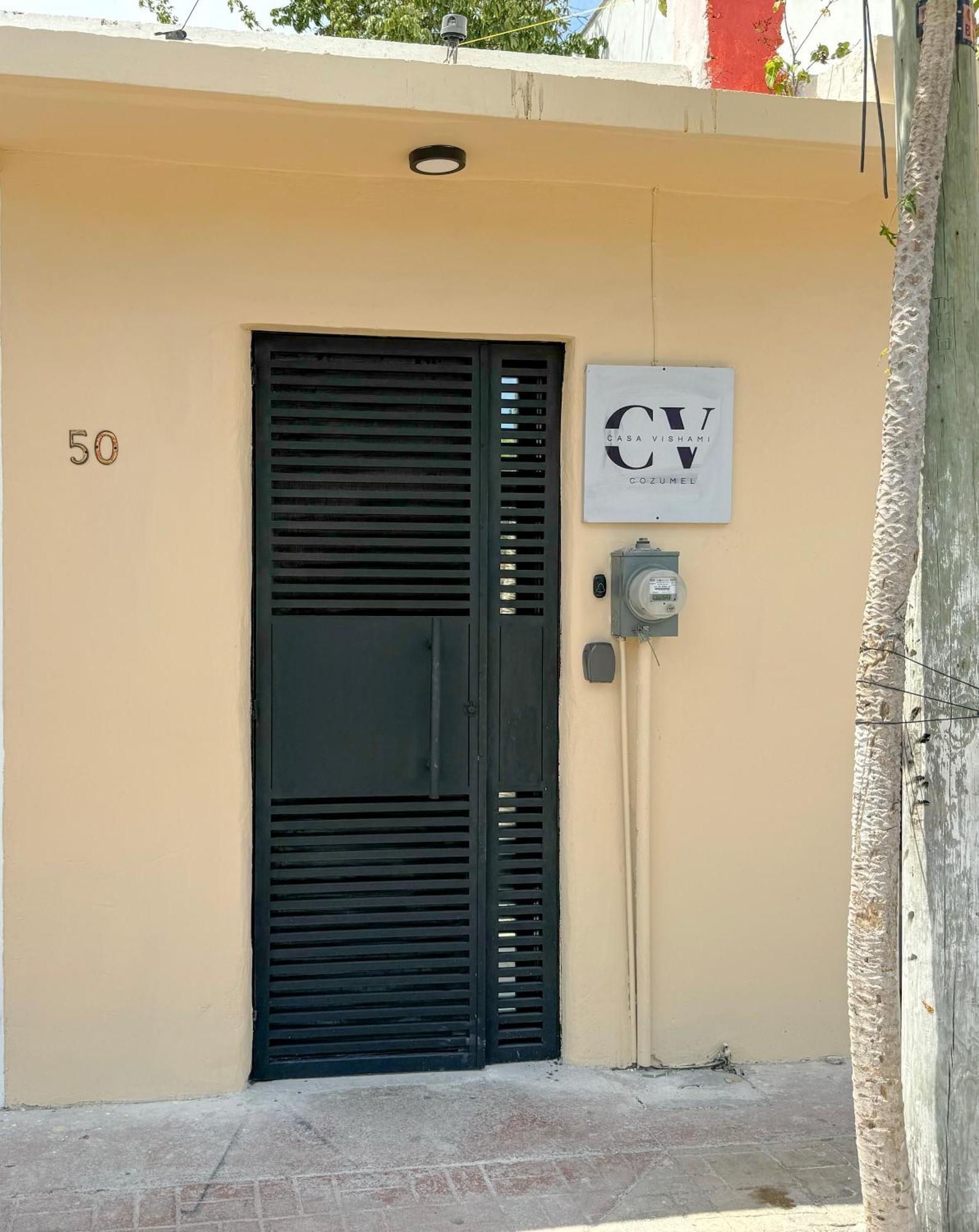 Holiday home Casa Vishami *